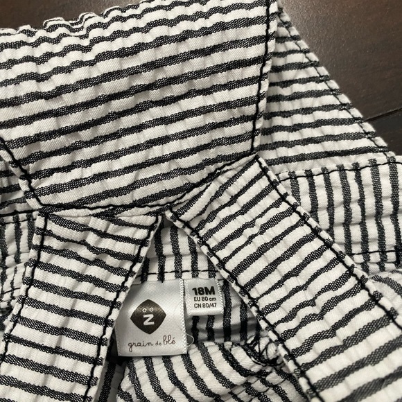 Boy rompers 18M adjustable - Picture 4 of 5